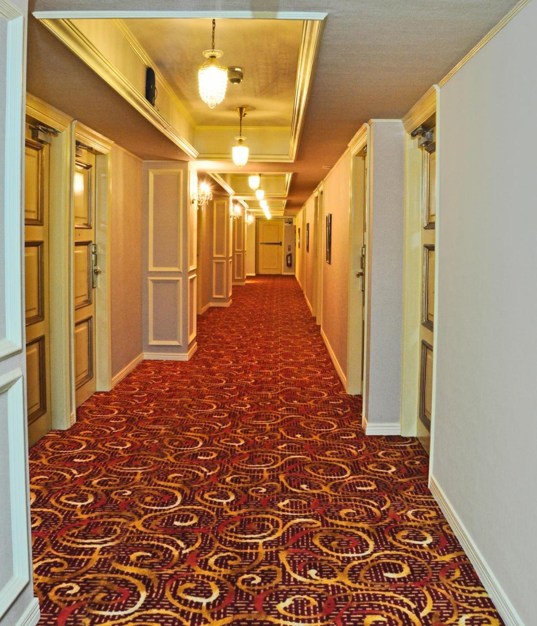 Networld Hotel Spa And Casino Pasay Esterno foto