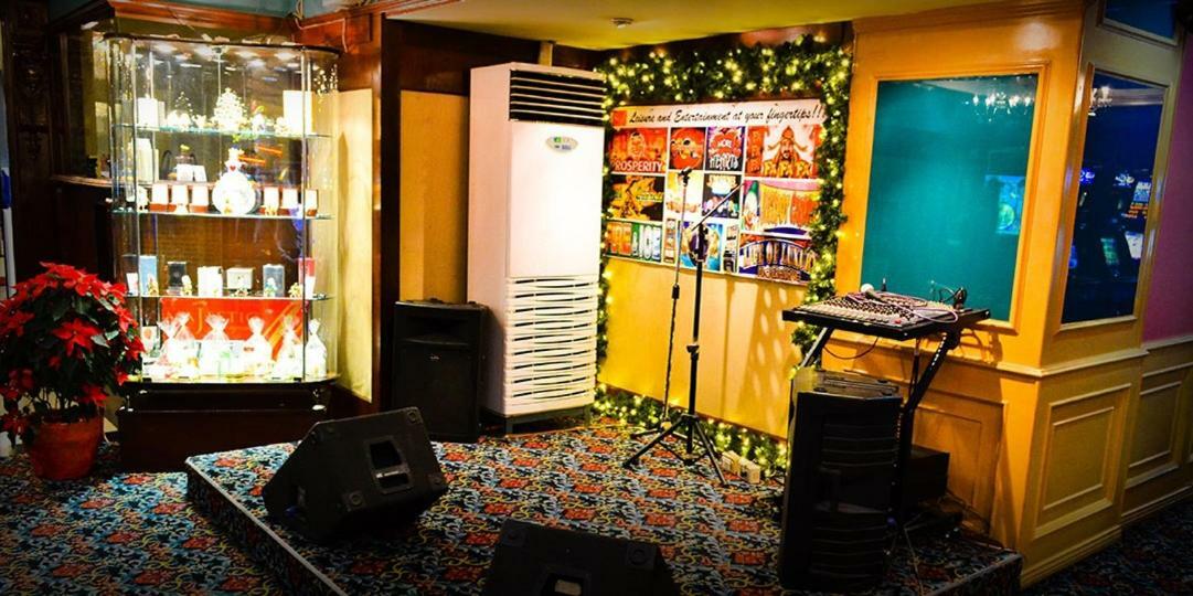 Networld Hotel Spa And Casino Pasay Esterno foto
